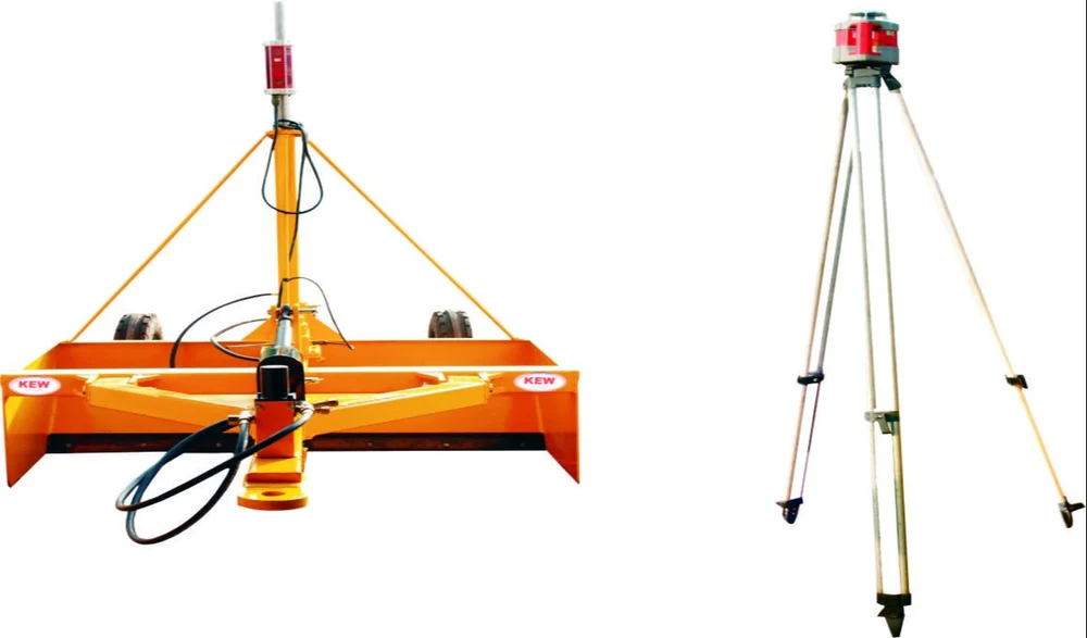 Agriculture Laser Land Leveler