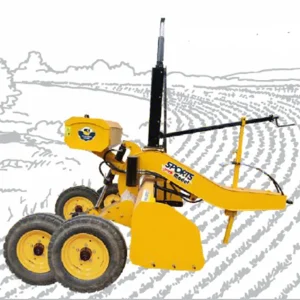 Sabin Laser Land Leveler, 800 kg, 6 feet