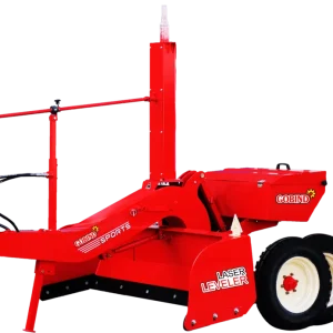 Shaktiman Mild Steel Laser Land Leveler, For Agriculture, 600 kg