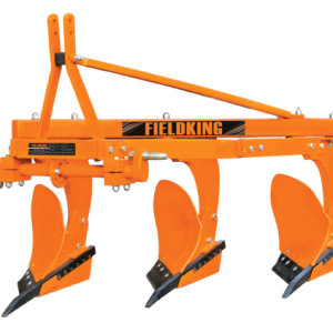 Mounted Mould Board Plough
