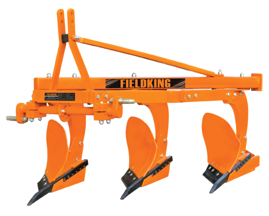 Mounted Mould Board Plough