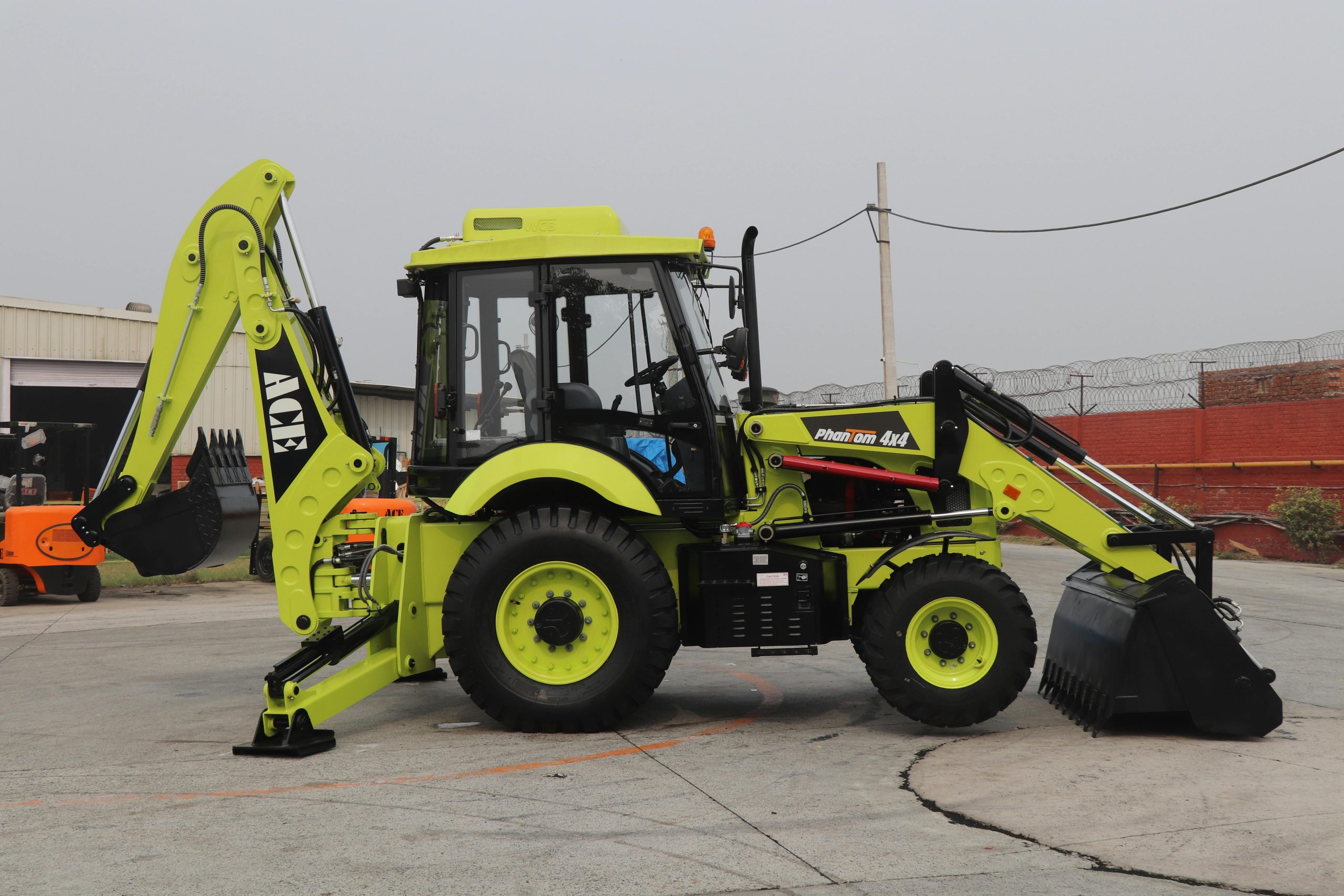AX 124 L