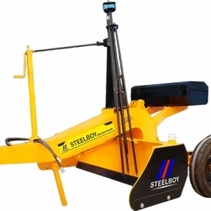 40HP Laser Land Leveler