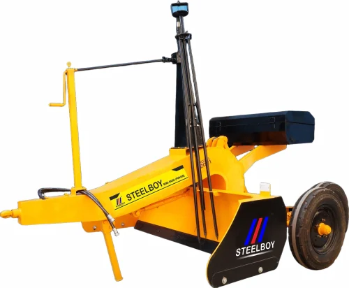 40HP Laser Land Leveler