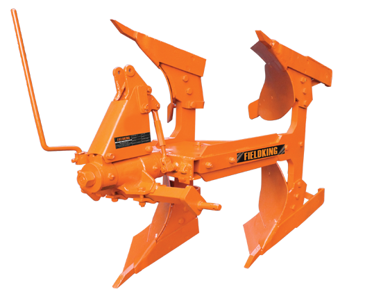 Reversible Manual Plough